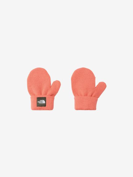 【新品】ノースフェイス2点ギフトセット　ニット帽ベビーミトン　手袋 公式】ニットミット（ベビー）｜ザ・ノース・フェイス公式ストア