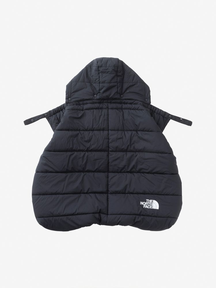 販促用品 THE NORTH FACE ノースフェイス ベビーシェルブランケット