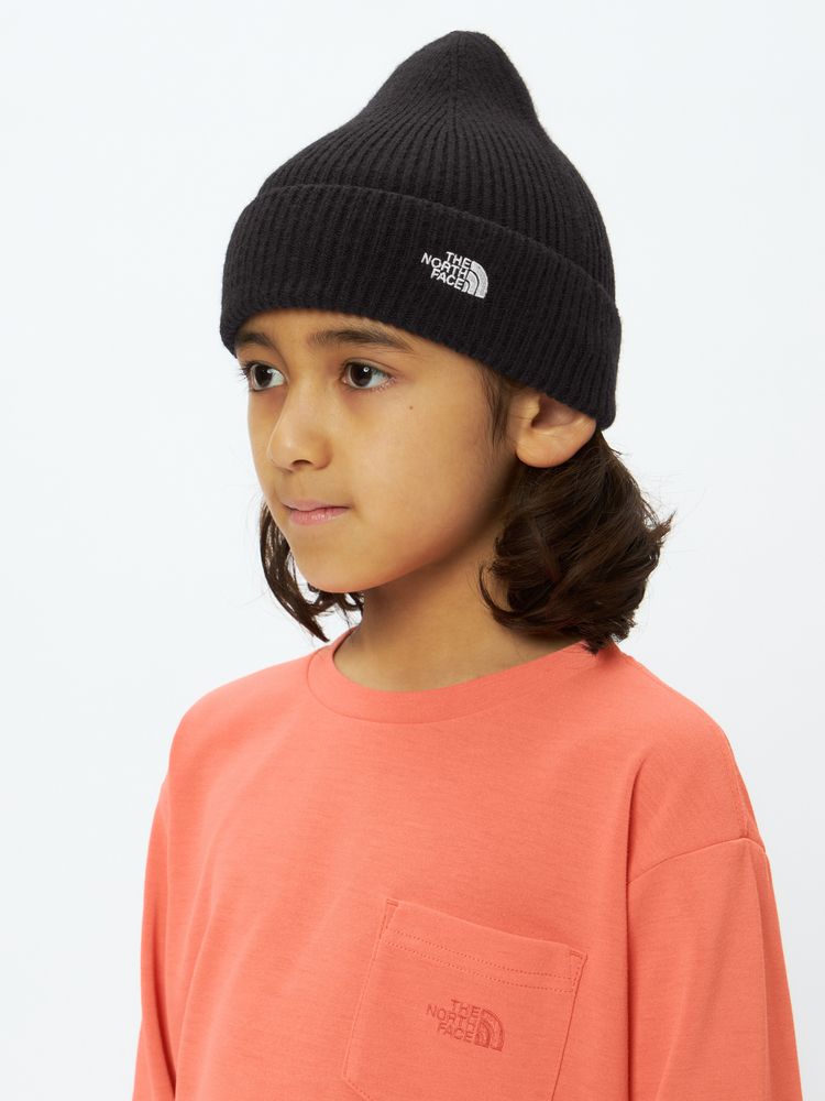 公式】スモールロゴビーニー（キッズ）｜ザ・ノース・フェイス