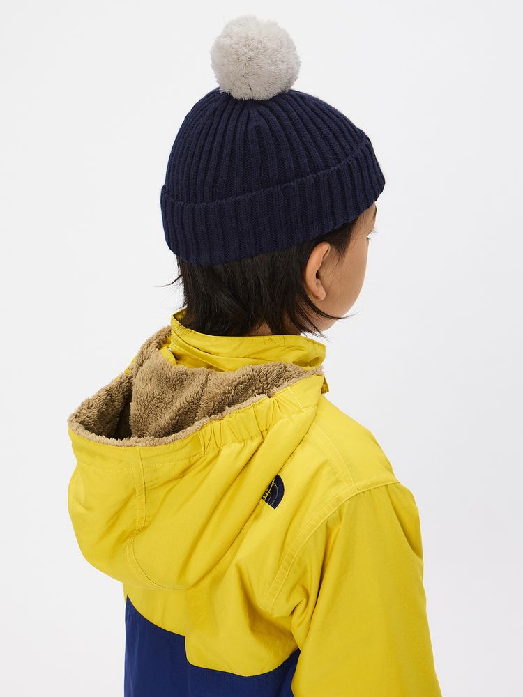 THE NORTH FACE(ザ・ノース・フェイス) ｜ポンポンカプッチョ（キッズ）
