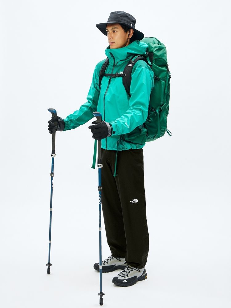 CLIMB Light ZIP PANT (クライムライトジップパンツ)KM