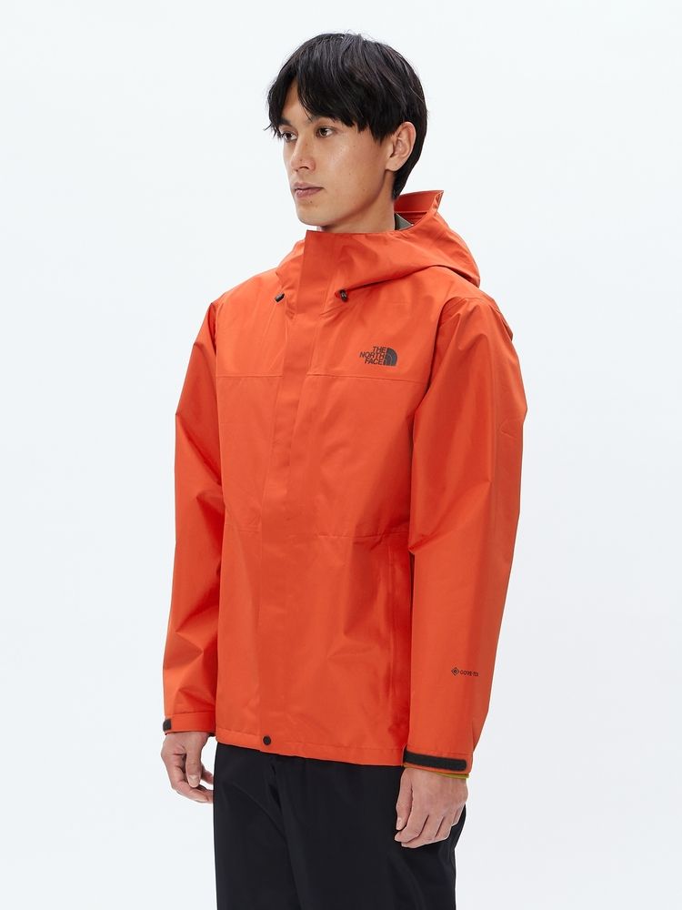 THE NORTH FACE ノースフェイス　クラウドジャケット　ゴアテックスS50DGO