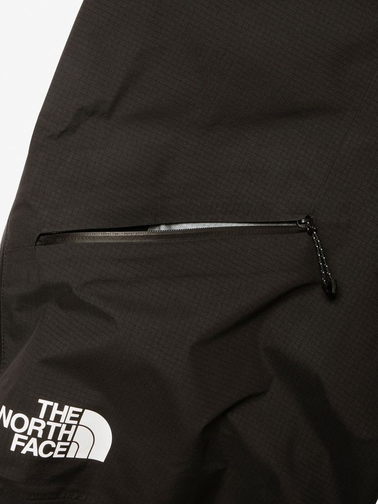 ザノースフェイス ハイブリッドシアアイスビブ　S NP62122THENORTHFACE