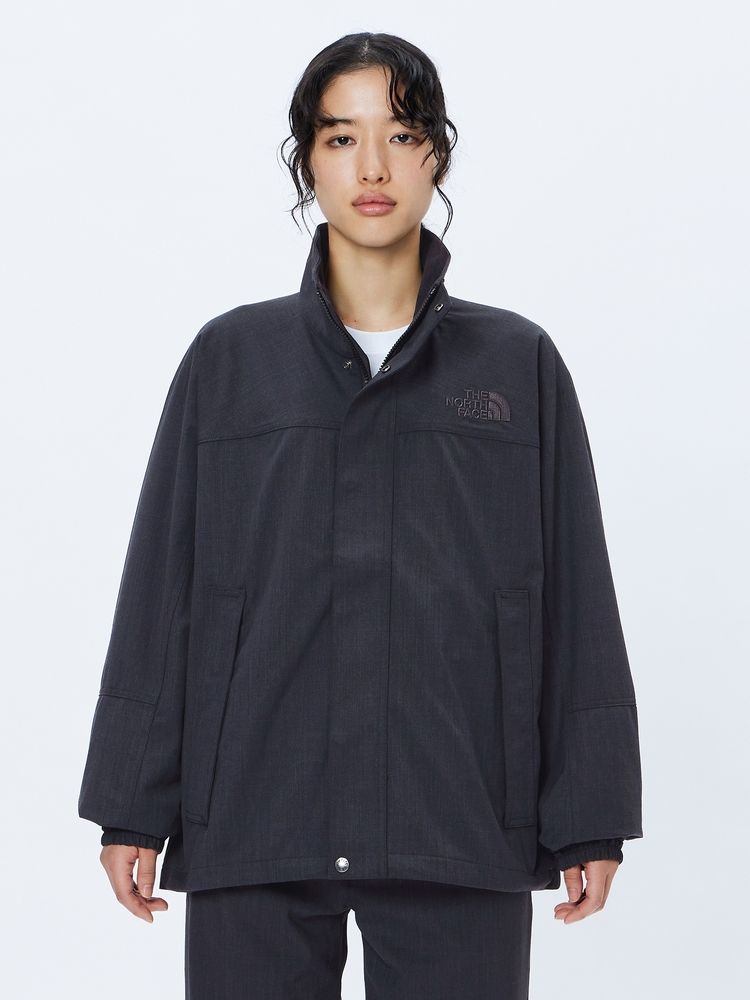 【The North Face】美品　Wooly Hydrena JacketNP72362