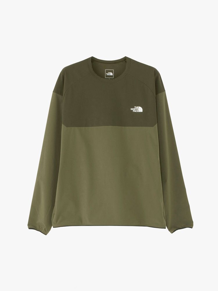 エイペックスフレックスクルー（メンズ）（NP72382）- THE NORTH FACE ...