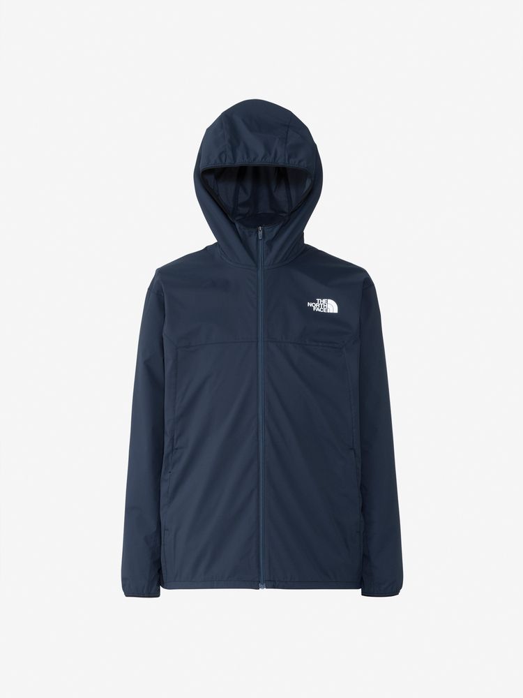 THE NORTH FACE ノースフェイス イーエスエニータイムウィンドフーディー メンズ Anytime Wind Hoodie アウター 上着... L ブラック