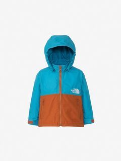 グランドコンパクトジャケット（ベビー）（NPB72312）- THE NORTH FACE