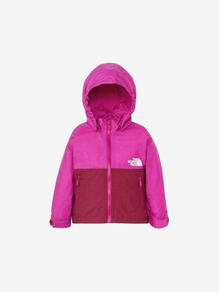 グランドコンパクトジャケット（キッズ）（NPJ72312）- THE NORTH FACE 