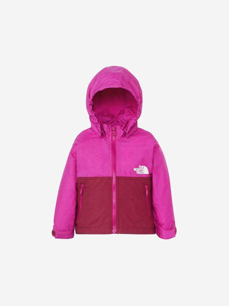 ノースフェイスノースフェイスTHENORTHFACE コンパクトジャケット ベビー UN 90