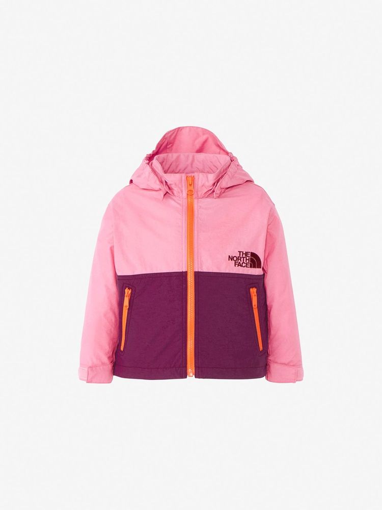 コンパクトジャケット（ベビー）（NPB72310）- THE NORTH FACE