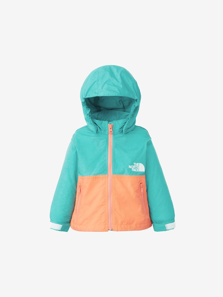 THE NORTH FACE(ザ・ノース・フェイス) ｜コンパクトジャケット（ベビー）