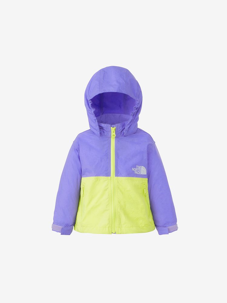 THENORTHFACETHE NORTH FACE ジャケット コンパクトパーカー　10-12歳