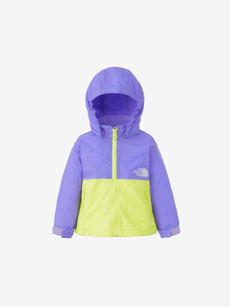 THE NORTH FACE(ザ・ノース・フェイス) ｜コンパクトジャケット（ベビー）