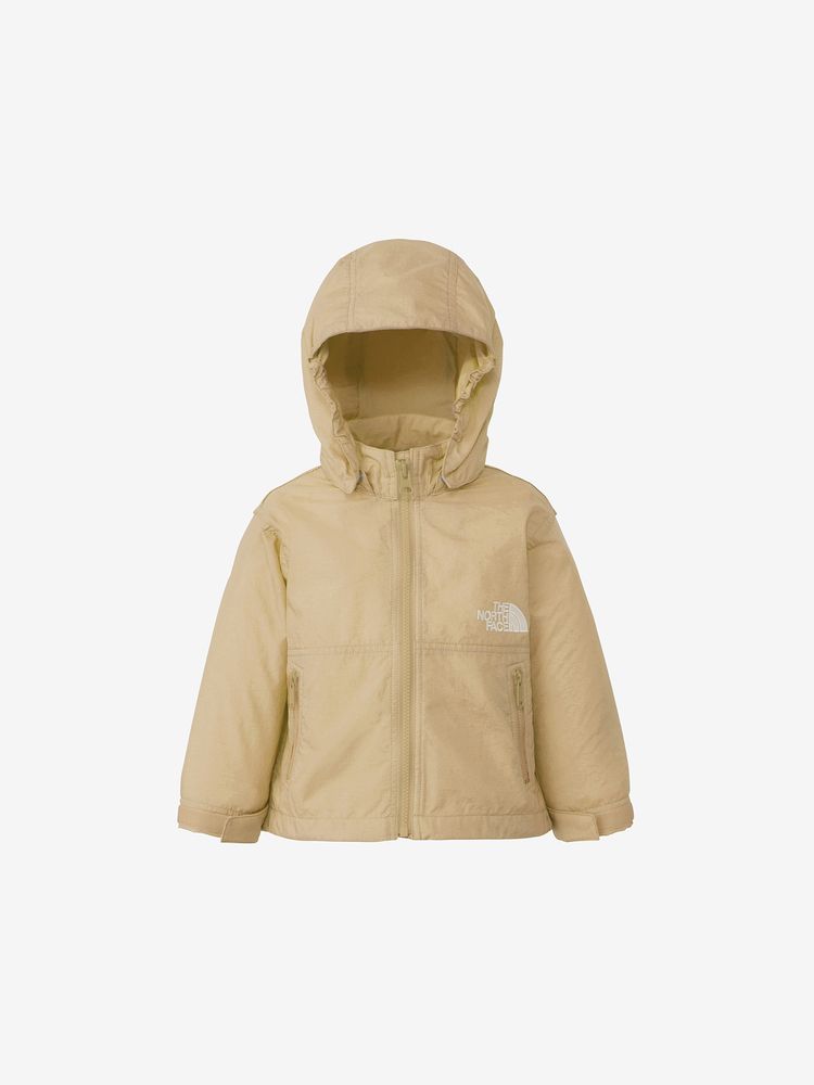 コンパクトジャケット（ベビー）（NPB72310）- THE NORTH FACE