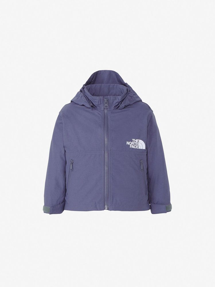 ザノースフェイス THE NORTH FACE コンパクトジャケット(ベビー) NPB72310-OL