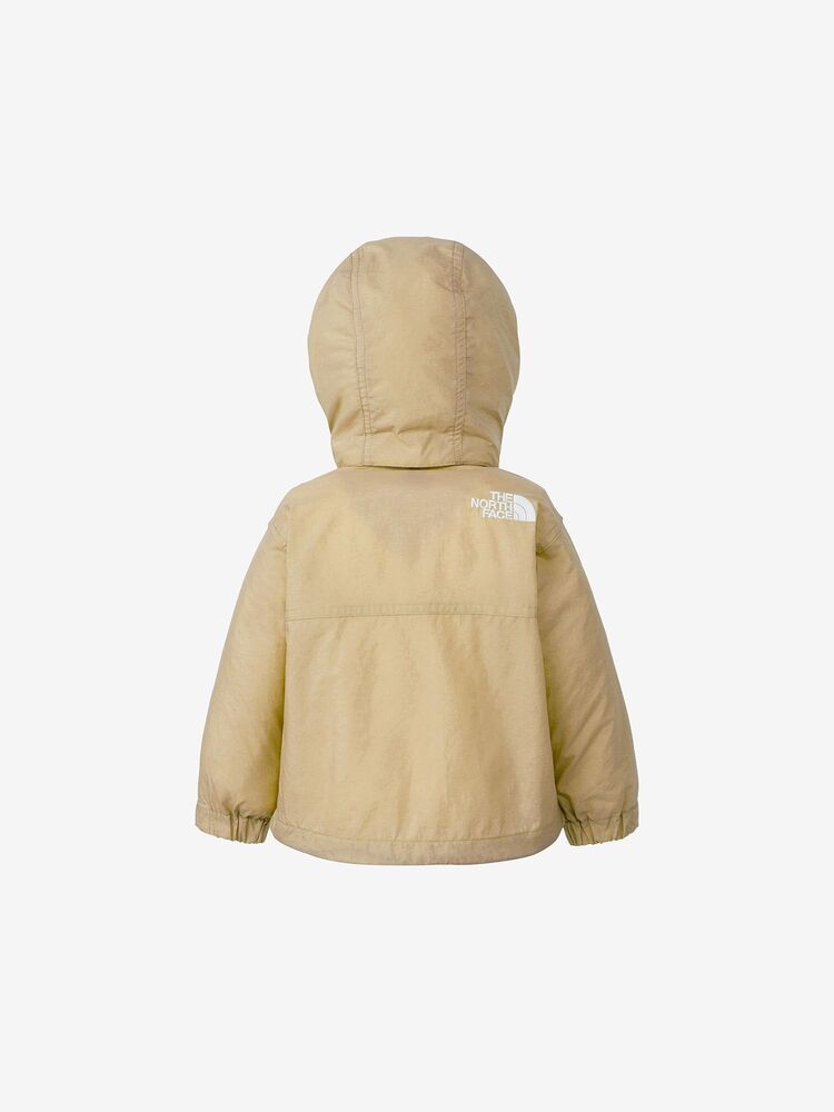 THENORTHFACETHE NORTH FACE ジャケット コンパクトパーカー　10-12歳