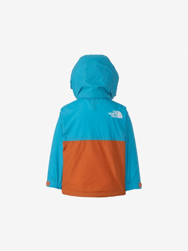 THE NORTH FACE(ザ・ノース・フェイス) ｜コンパクトジャケット（ベビー）