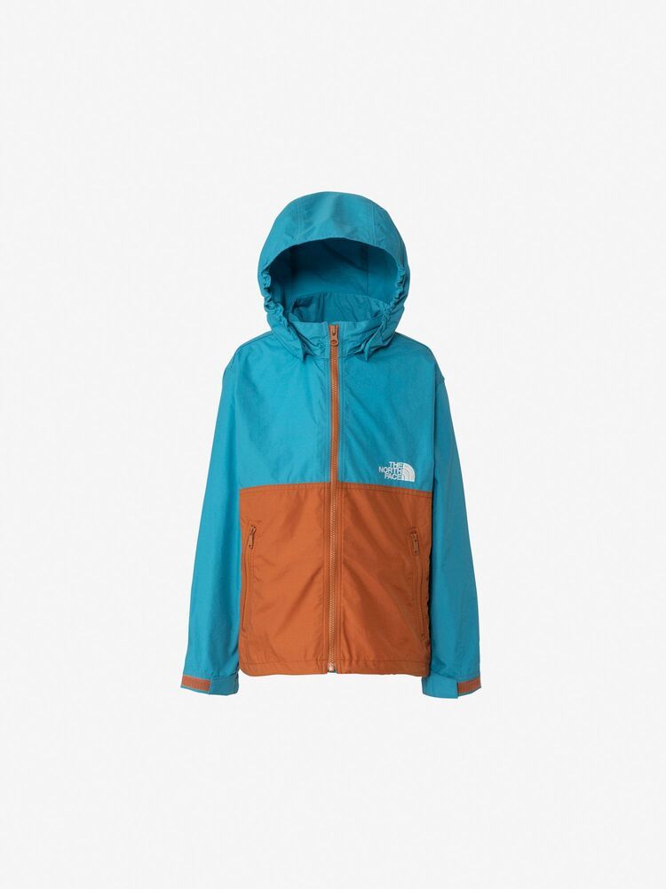 コンパクトジャケット（キッズ）（NPJ72310）- THE NORTH FACE