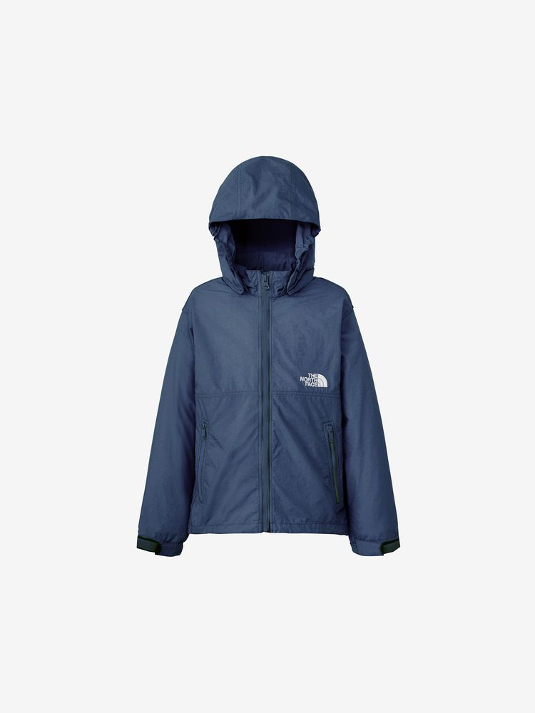 完璧 THE NORTH FACE ノースフェイス コンパクトジャケット キッズ150 