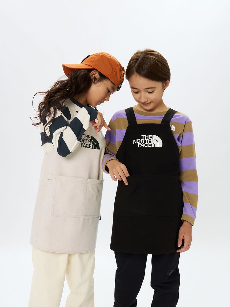 THE NORTH FACE｜TNFロゴエプロン(ユニセックス) | Rakuten