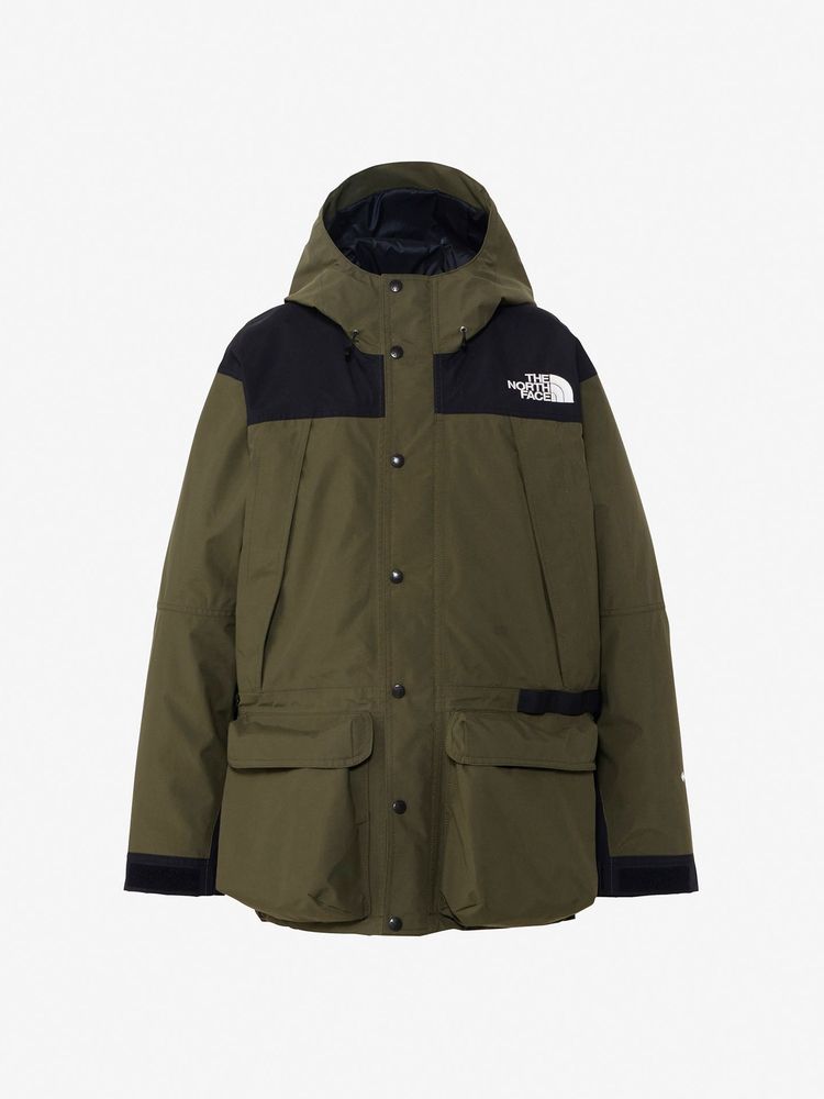 the north face  CR Storage Jacket  マウンテン