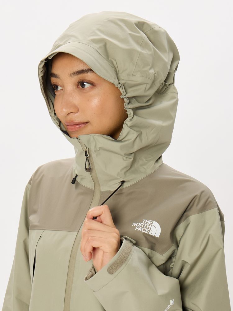 ウィメンズGOTHE NORTH FACE  クライムライトジャケット　NPJ12201 M