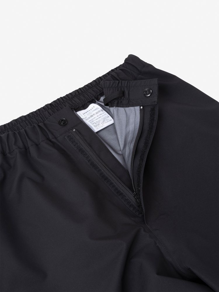 THE NORTH FACE (ザノースフェイス) NPW62304 クライムライトジップパンツ CLIMB Light ZIP PANT レディース ボ... L K