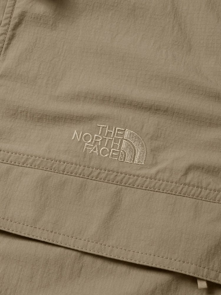 THE NORTH FACE(ザ・ノース・フェイス) ｜ジオロジーシャツ（ユニセックス）