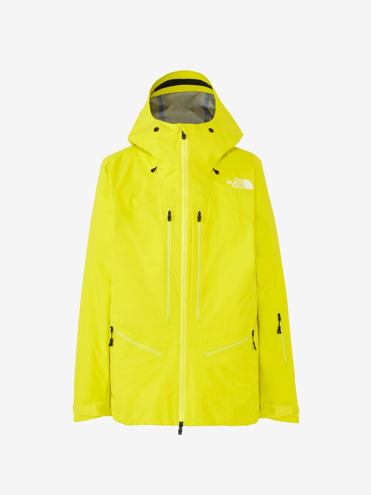 同生地で開発したTHE NORTH FACE RTG ゴアテックスジャケット(ユニセックス)