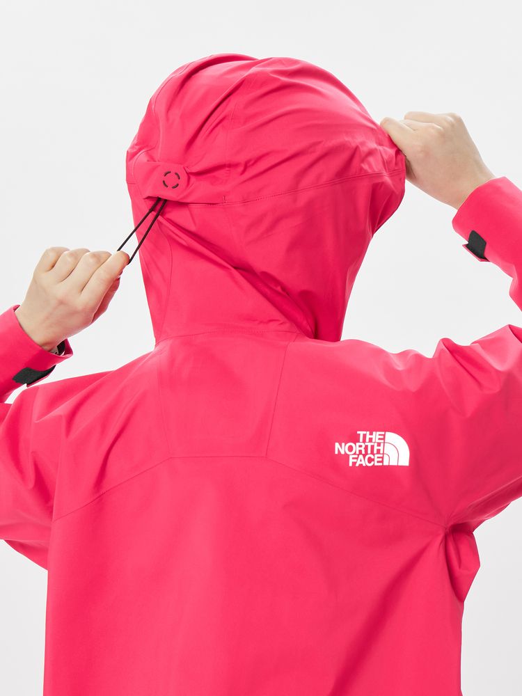 同生地で開発したTHE NORTH FACE RTG ゴアテックスジャケット(ユニセックス)