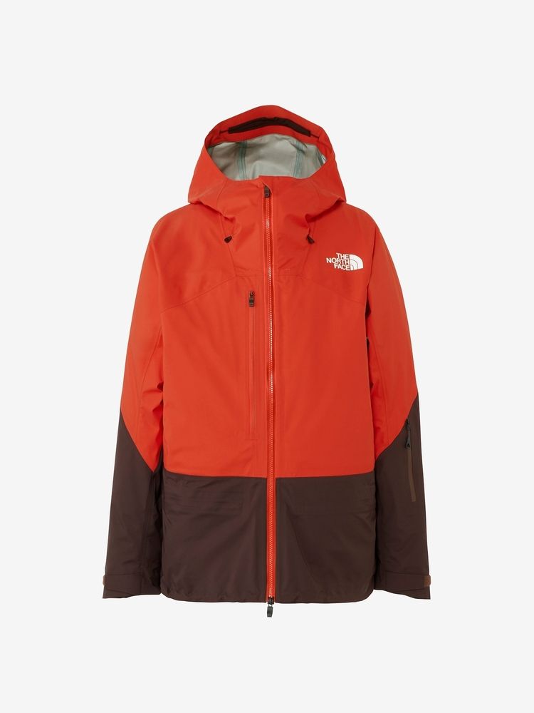 気になる方はご遠慮くださいTHE NORTH FACE  パウダーガイドライトジャケット　WSサイズ