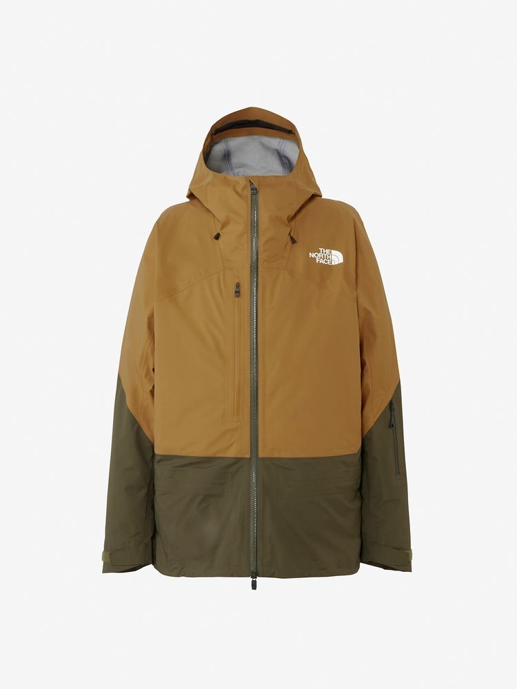 新品です【新品】THE NORTHFACE Powder Guide Light Bib