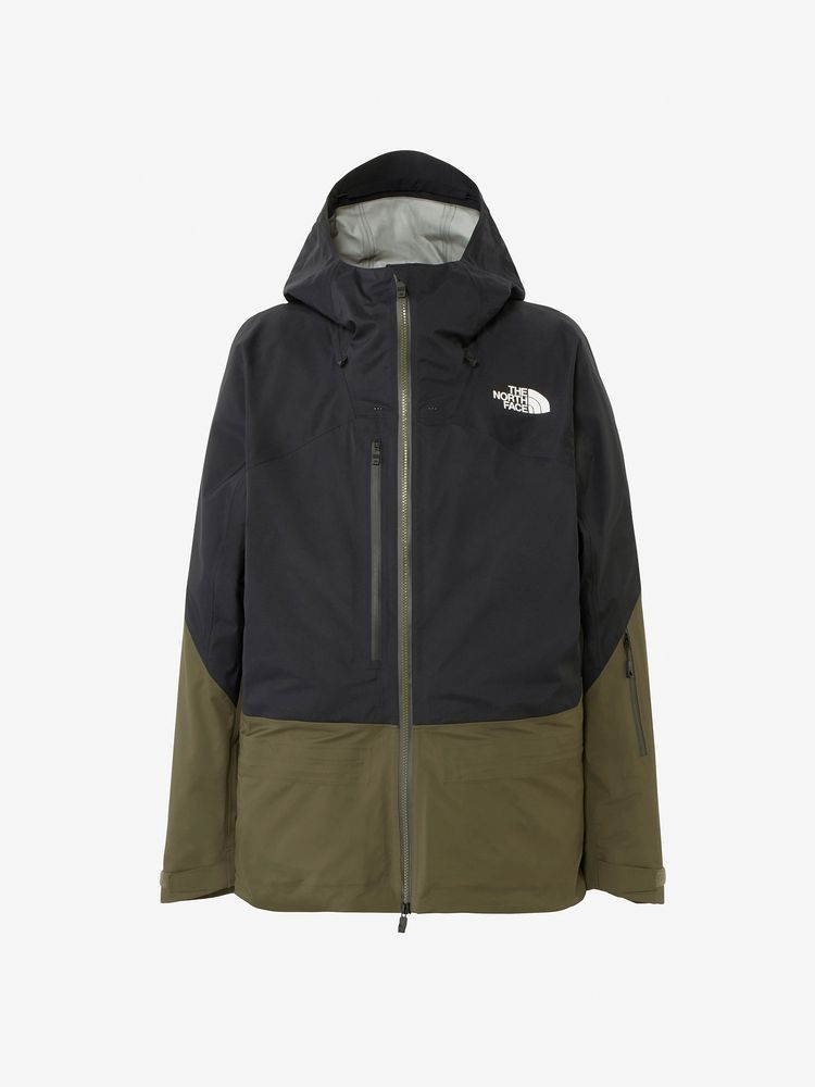 新品です【新品】THE NORTHFACE Powder Guide Light Bib