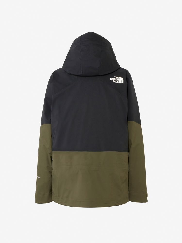 TNF Powder Guide Jacket \u0026 Bib