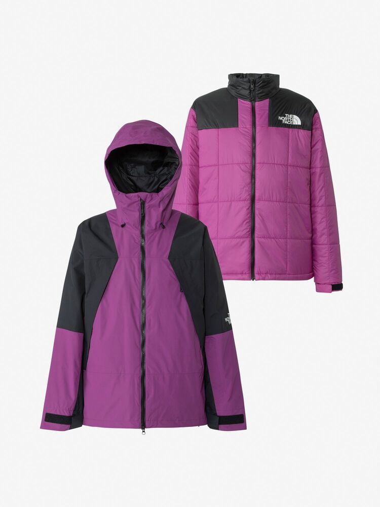 THE NORTH FACE ノースフェイス　キッズスキースノボーウエア 100即購入オッケーです