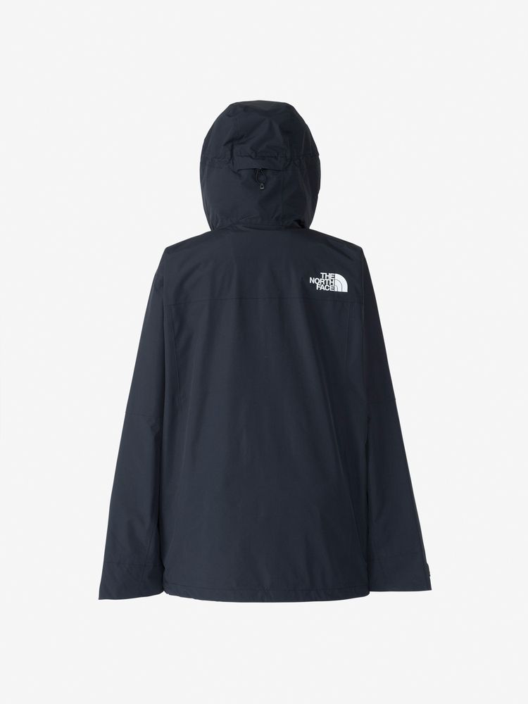 THE NORTH FACE resolve reflective jacket