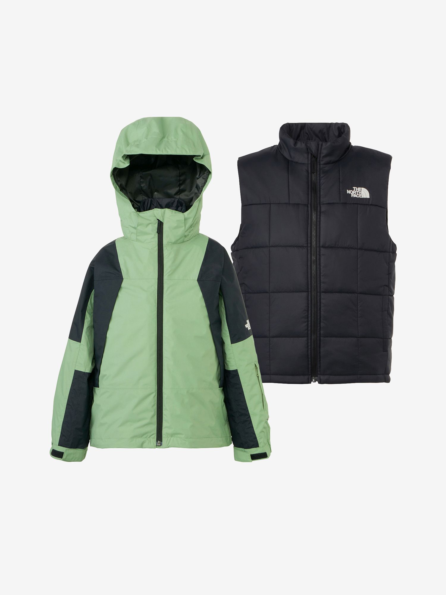 キッズTHE NORTH FACE スノートリクライメイトジャケット 120