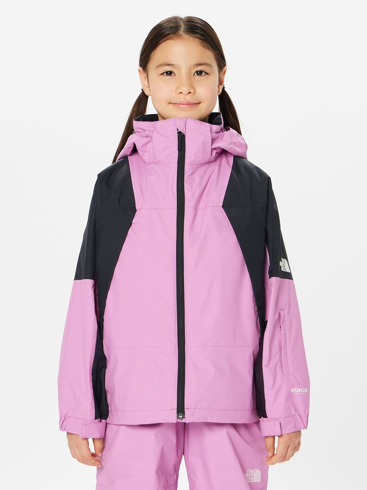 THE NORTH FACE(ザ・ノース・フェイス) ｜ウーロススノートリクライメイトジャケット（キッズ）