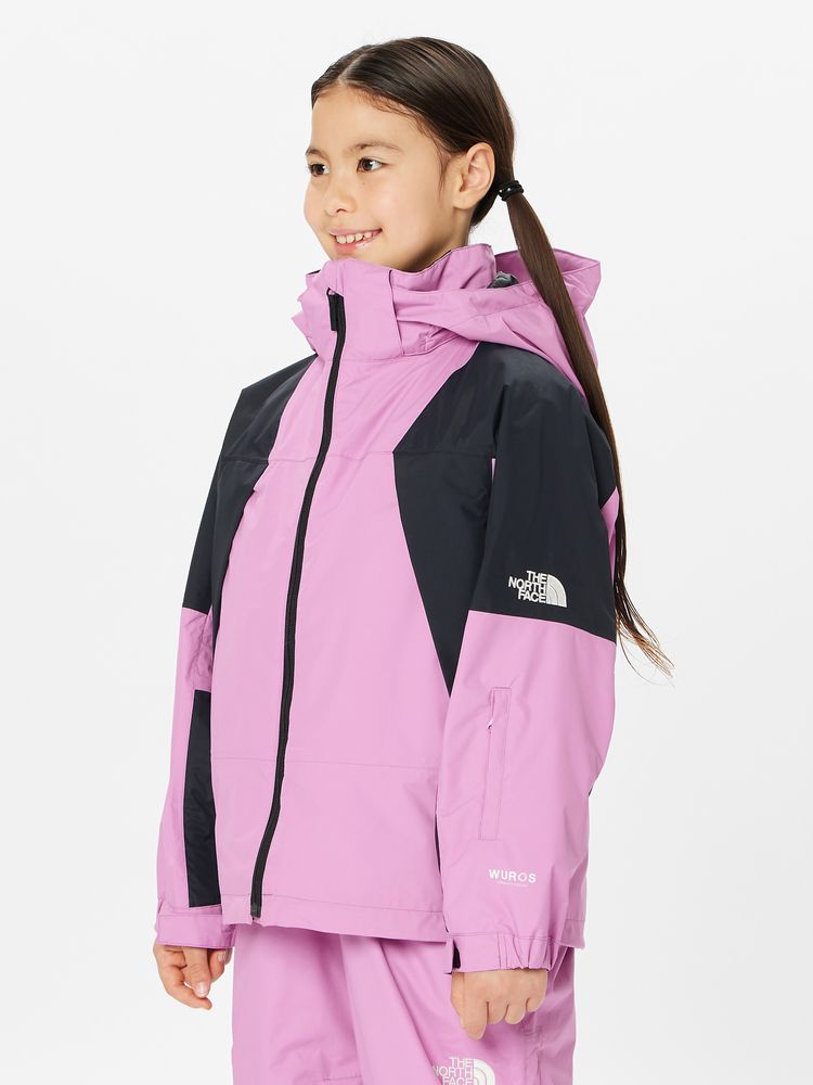 THE NORTH FACE(ザ・ノース・フェイス) ｜ウーロススノートリクライメイトジャケット（キッズ）