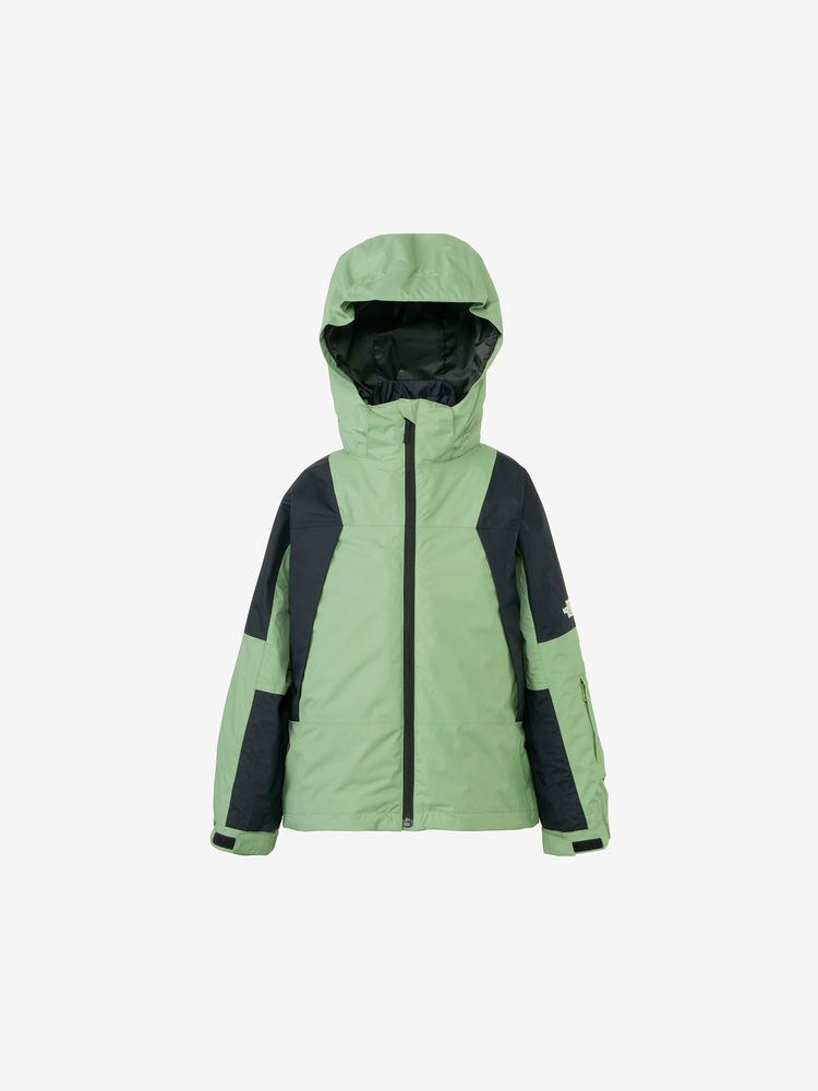 THE NORTH FACE(ザ・ノース・フェイス) ｜ウーロススノートリクライメイトジャケット（キッズ）