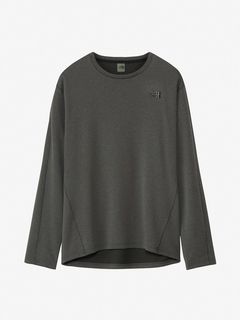 ロングスリーブフラッシュドライクルー（メンズ）（NT62312