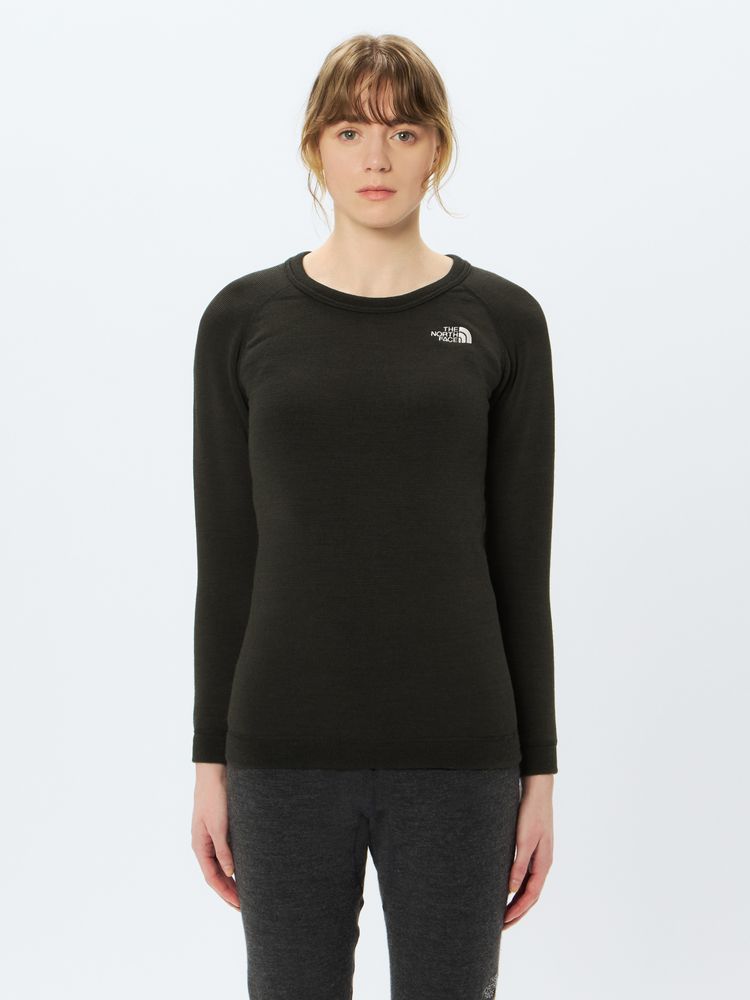 THE NORTH FACE(ザ・ノース・フェイス) ｜エクスペディションホットクルー（ユニセックス）