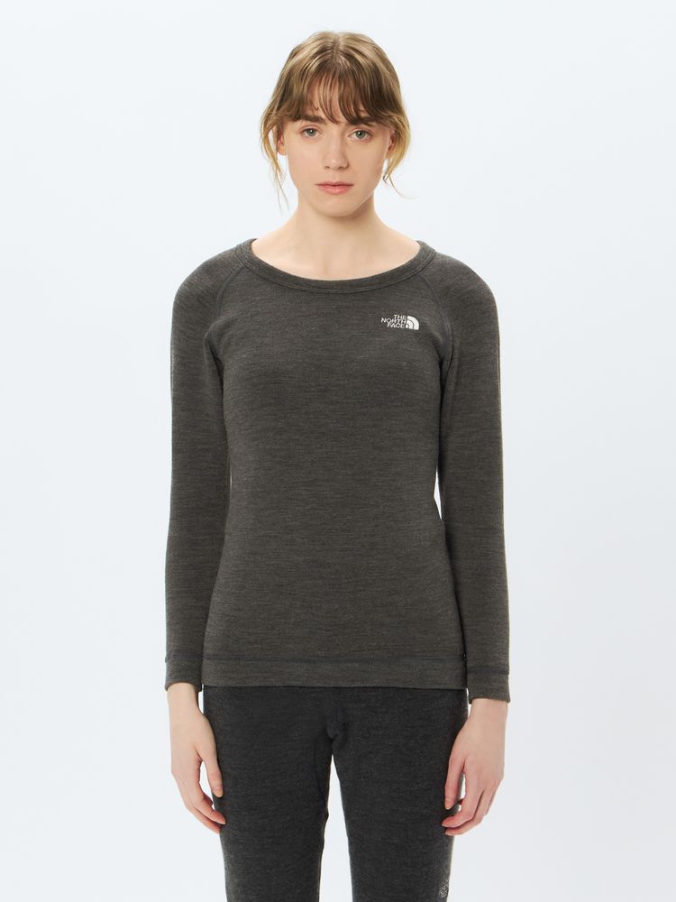 THE NORTH FACE(ザ・ノース・フェイス) ｜エクスペディションホットクルー（ユニセックス）