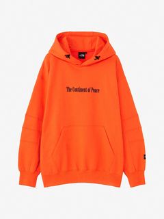 CDG アイコンプルオーバーフーディ（メンズ）（NT52314CD）- THE NORTH