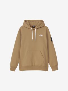 スクエアロゴフルジップ（ユニセックス）（NT62349）- THE NORTH FACE