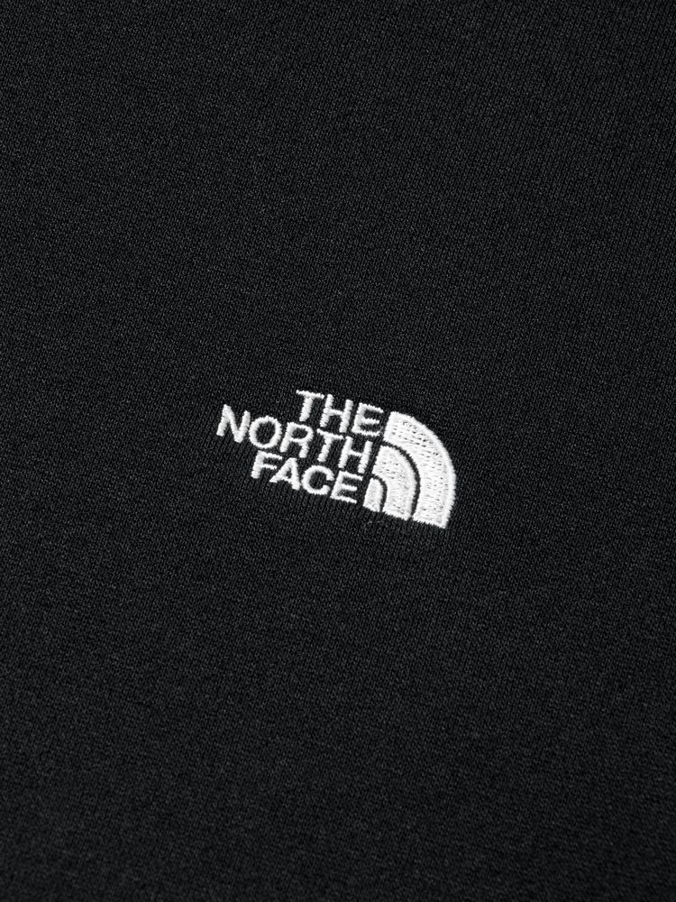 THE NORTH FACE(ザ・ノース・フェイス) ｜スモールロゴヘザースウェットフーディ（ユニセックス）