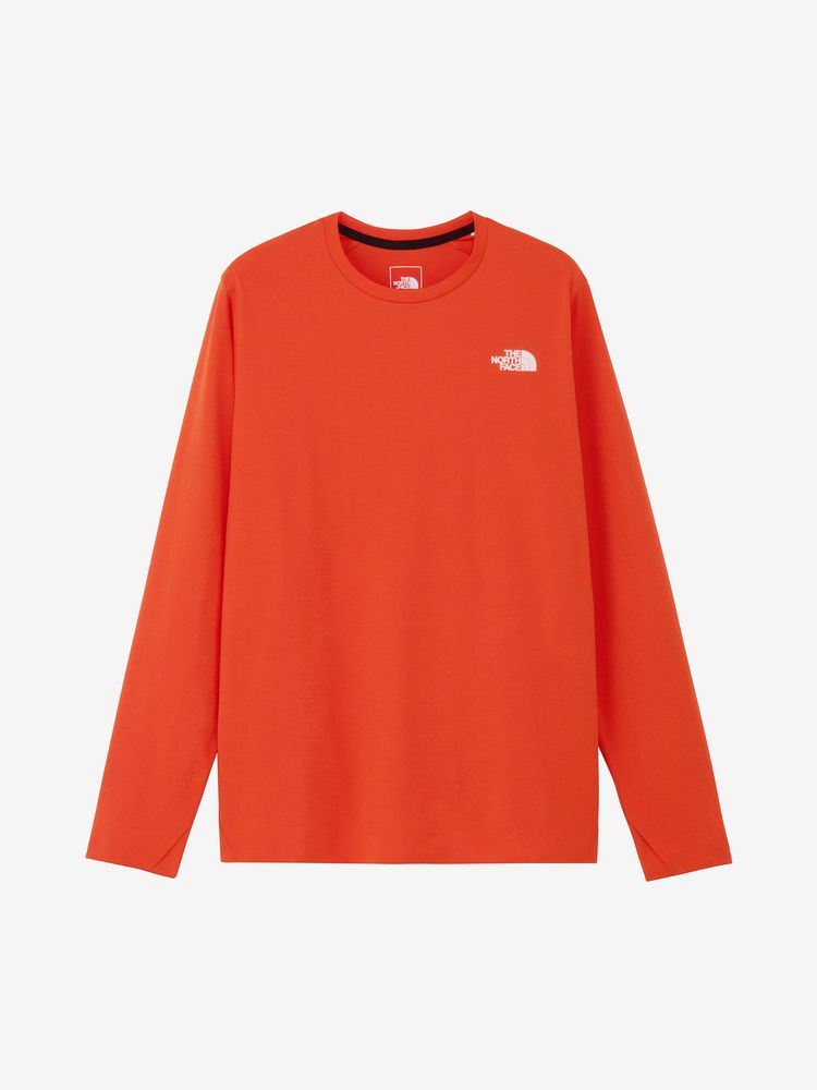 THE NORTH FACE(ザ・ノース・フェイス) ｜ロングスリーブエンデューロクルー（メンズ）