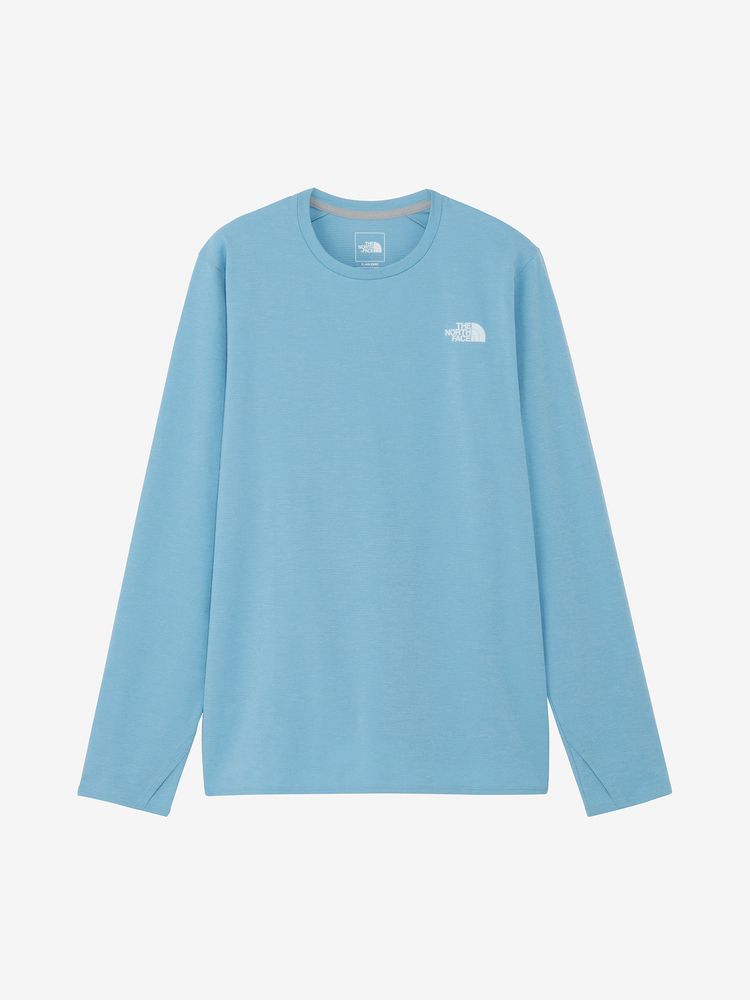 THE NORTH FACE(ザ・ノース・フェイス) ｜ロングスリーブエンデューロクルー（メンズ）