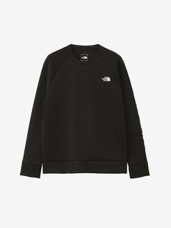 テックエアースウェットクルー（メンズ）（NT62386）- THE NORTH FACE