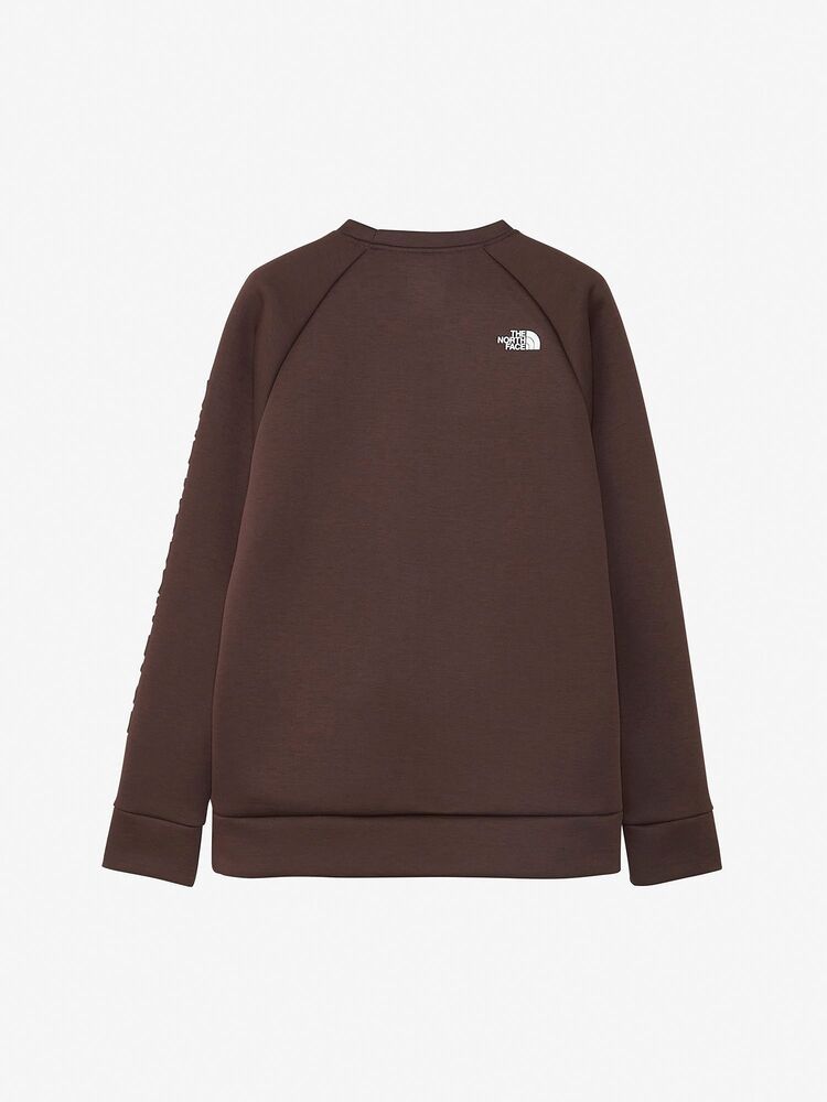 【クリアランス】 THE NORTH FACE テックエアースウェットクルー Ms/Tech Air SWEAT NT62386 K... M